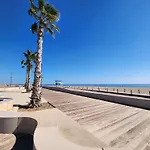 T3 A 300m De La Plage, Balcons, Parking, Proche Commerces, Narbonne-plage - Fr-1-409-169 *