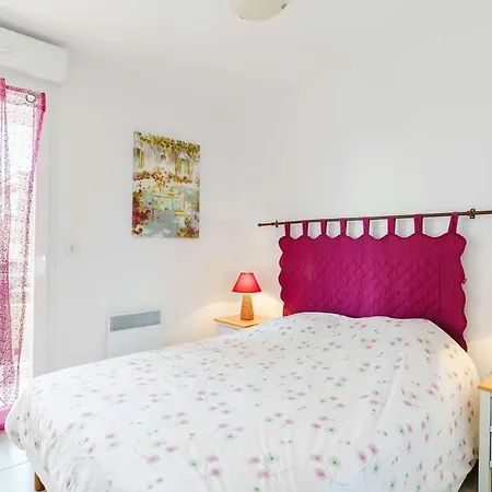 T3 A 300m De La Plage, Balcons, Parking, Proche Commerces, Narbonne-plage - Fr-1-409-169